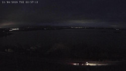 Vodní nádrž Rozkoš