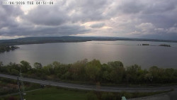 Vodní nádrž Rozkoš