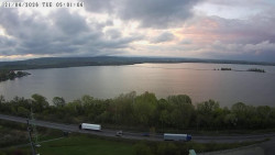 Vodní nádrž Rozkoš