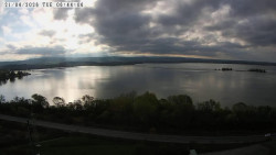 Vodní nádrž Rozkoš