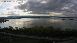 Vodní nádrž Rozkoš