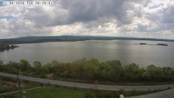 Vodní nádrž Rozkoš