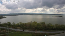 Vodní nádrž Rozkoš