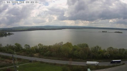 Vodní nádrž Rozkoš