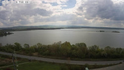 Vodní nádrž Rozkoš