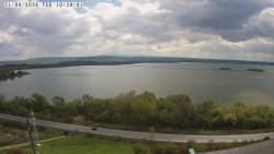 Vodní nádrž Rozkoš