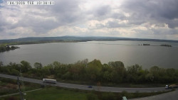 Vodní nádrž Rozkoš