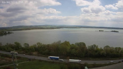 Vodní nádrž Rozkoš