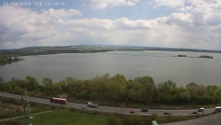 Vodní nádrž Rozkoš