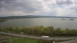 Vodní nádrž Rozkoš