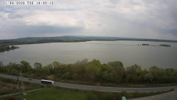 Vodní nádrž Rozkoš