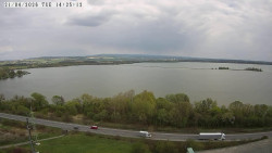 Vodní nádrž Rozkoš