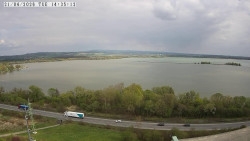 Vodní nádrž Rozkoš