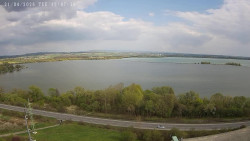 Vodní nádrž Rozkoš