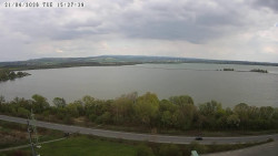 Vodní nádrž Rozkoš