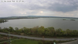 Vodní nádrž Rozkoš