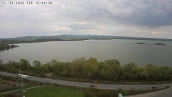 Vodní nádrž Rozkoš