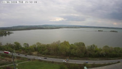 Vodní nádrž Rozkoš