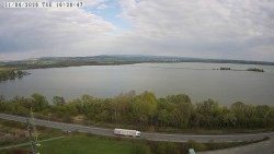 Vodní nádrž Rozkoš