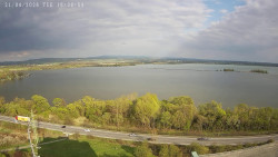 Vodní nádrž Rozkoš