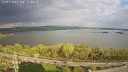 Vodní nádrž Rozkoš