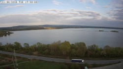 Vodní nádrž Rozkoš