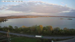 Vodní nádrž Rozkoš