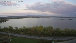 Vodní nádrž Rozkoš