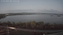 Vodní nádrž Rozkoš