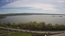 Vodní nádrž Rozkoš