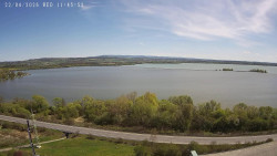 Vodní nádrž Rozkoš