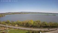 Vodní nádrž Rozkoš