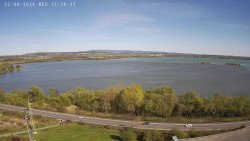 Vodní nádrž Rozkoš