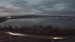 Vodní nádrž Rozkoš