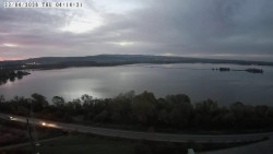 Vodní nádrž Rozkoš