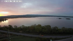 Vodní nádrž Rozkoš