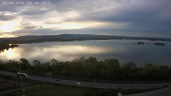 Vodní nádrž Rozkoš