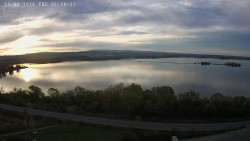 Vodní nádrž Rozkoš