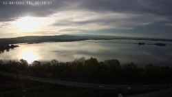 Vodní nádrž Rozkoš