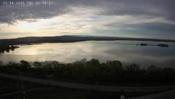 Vodní nádrž Rozkoš