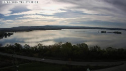 Vodní nádrž Rozkoš