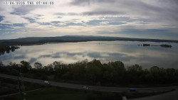 Vodní nádrž Rozkoš