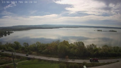 Vodní nádrž Rozkoš