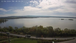 Vodní nádrž Rozkoš