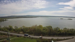 Vodní nádrž Rozkoš