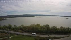 Vodní nádrž Rozkoš