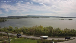 Vodní nádrž Rozkoš