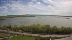 Vodní nádrž Rozkoš