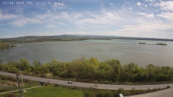 Vodní nádrž Rozkoš