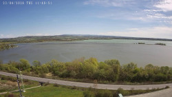 Vodní nádrž Rozkoš